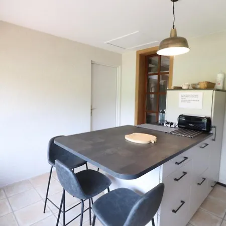 בית נופש Maison De Caractere Avec Jardin Et Cheminee, Proche Activites Exterieures Et Chateaux Historiques. - Fr-1-742-214