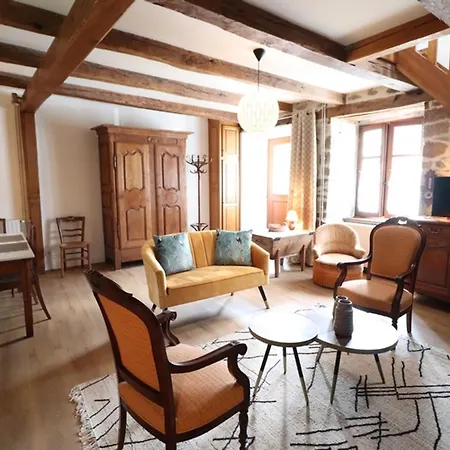Maison De Caractere Avec Jardin Et Cheminee, Proche Activites Exterieures Et Chateaux Historiques. - Fr-1-742-214